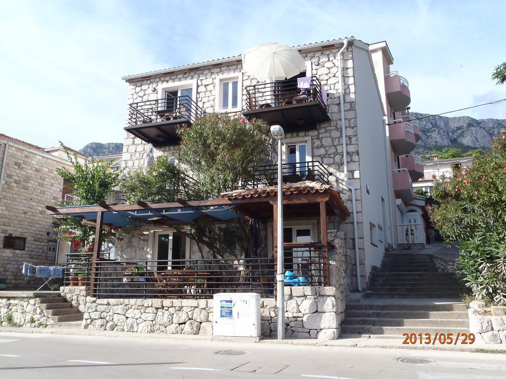 גראדאץ Apartments Mirela מראה חיצוני תמונה