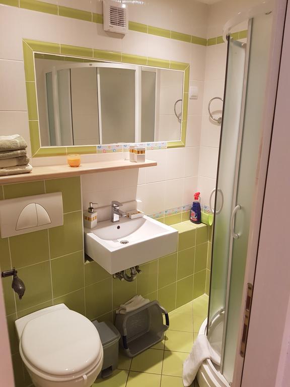 גראדאץ Apartments Mirela מראה חיצוני תמונה